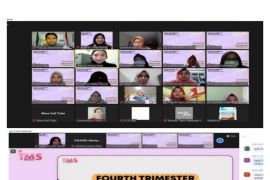 Kebidanan FK Unand gelar Workshop tentang " The Best Practice for Woman During Postnatal Periode"