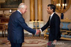 PM baru Inggris Rishi Sunak akan bertemu Presiden AS Joe Biden di Indonesia