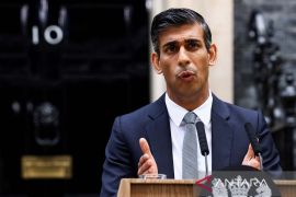 Tiba di Bali, PM Inggris akan sampaikan 5 rencana ekonomi di KTT G20