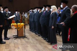 108 peserta ikut seleksi jabatan tinggi pratama Bekasi