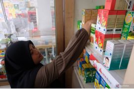 BPOM Maluku pastikan tidak ada apotek jual obat sirop berbahaya, begin penjelasannya