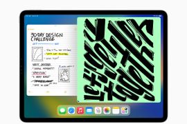 IPadOS 16 bersama dengan iOS 16.1