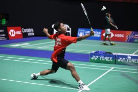 WJC 2022 - Dua tunggal putra Indonesia melaju ke babak ketiga