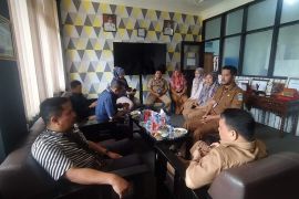 Pemkab Dharmasraya optimistis raih predikat kabupaten informatif