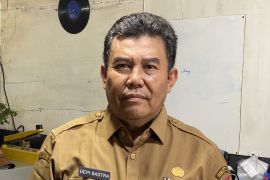 Sudah 300 Hektar lahan pertanian padi di Payakumbuh manfaatkan asuransi ditanggung pemerintah