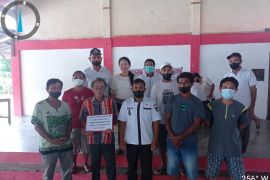 Desa Minanga Satu kembali salurkan BLT bersumber DanDes