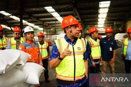 Muslim tegaskan DPR komit bantu kembangkan PT PIM dan Perta Arun Gas