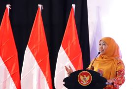 Gubernur Khofifah optimistis industri bioetanol wujudkan ketahanan energi