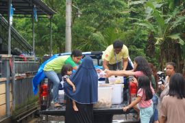 SOS distribusikan makanan berlebih layak konsumsi G20