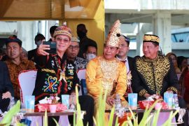 Mendagri harapkan pembangunan berkelanjutan