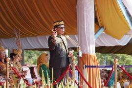 Mendagri kagum perkembangan Kaltara dalam 1 dasawarsa