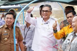 Wamentan "kaget" masih ada 2.700 hektare lahan pertanian di Banjarmasin