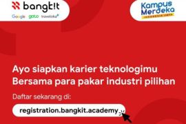 UI dukung persiapan karir bagi mahasiswa S1melalui program bangkit 2023