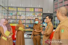 Pemkot Sabang awasi peredaran obat sirup di apotek dan Puskesmas