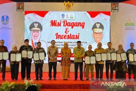 Misi dagang Aceh-Jatim buka ruang luas bagi pelaku bisnis