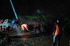 Beberapa desa dilanda banjir