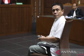 Irwandi Yusuf bebas bersyarat