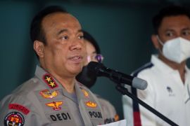 Peraturan Polri tentang pengamanan penyelenggaraan kompetisi olahraga resmi diundangkan