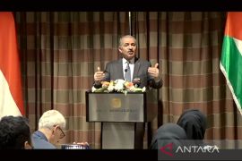 PM Shtayyeh desak Belanda untuk akui negara Palestina