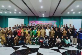 Kadispora resmikan Pelatda Pra Popnas Provinsi Sumut