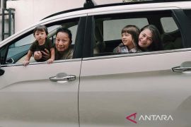 Impian aktor Ringgo Agus nikmati musik yang sama bersama buah hati