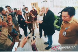 Tim UNESCO analisa kesiapan Geopark Meratus menuju UGGp