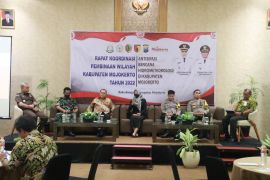 Berpotensi bencana hidrometeorologi, Pemkab Mojokerto lakukan antisipasi