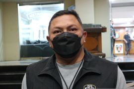 Polisi: pistol penodong paspampres hanya berisi selongsong peluru