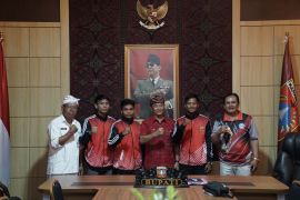 Bupati Karangasem ingin atlet Pra Popnas lanjut ke ASEAN Schools Games