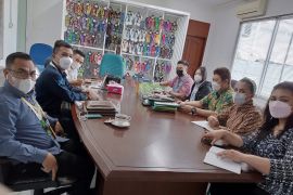 DotX - KSP IKR dan PT Sinar Jaya Prakarsa teken Perjanjian Kerja Sama Layanan Koperasi