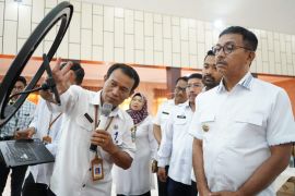 Solok Selatan launching identitas kependudukan digital