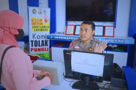 Polres Kayong Utara pastikan bebas pungli di lembaganya