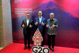 Kemendag gandeng ESQ launching core values berAKHLAK