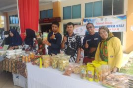 Pemkab Pasaman Barat dukung UKM kembangkan usaha emping jagung