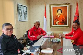 FX Rudy penuhi panggilan DPP PDI Perjuangan terkait dukungan untuk Ganjar Pranowo