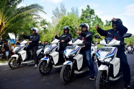 PLN kampanye gaya hidup serba listrik di Festival Pesona Meti Kei, patut diapresiasi