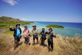 Kenalkan wisata Labuhan Merak Baluran lewat lomba karya jurnalistik