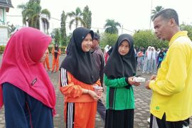 Pemkab Batanghari dukung pemberian  tablet tambah darah pada remaja putri