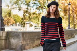 Uniqlo bawa gaya "effortless" ala Ines De La Fressange pada akhir tahun