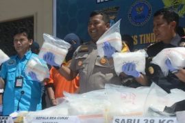 Telaah - Kerawanan dan penanggulangan narkoba di perbatasan Kaltara