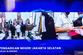 AKP Irfan bantah keterangan saksi dalam persidangan pemeriksaan