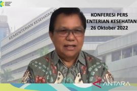 Kementerian Kesehatan sebut ada 269 kasus gangguan ginjal akut