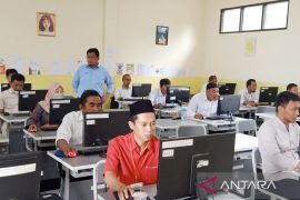 Bawaslu Bogor umumkan 120 nama panwaslu kecamatan