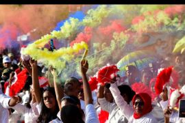 Festival Pesona Meti Kei