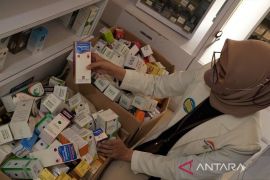 DPRD Kota Medan minta lima obat sirop anak ditarik dari pasaran