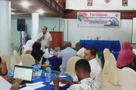 Dinas Kesehatan Kaimana lakukan pemetaan masalah untuk turunkan stunting