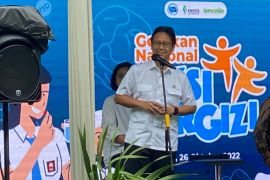 Cegah anak lahir stunting, Menkes: TTD dan pola hidup sehat harus dimulai sejak remaja