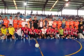 Spektrum - Ketika tempat nongkrong milenial jadi sarana sosialisasi Pemilu