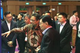 Menkes jajaki kerja sama dengan dua rumah sakit di Singapura