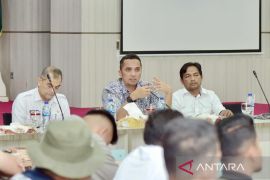 Koordinasi kunci penanganan inflasi di Sabang, kata Pj Wali kota